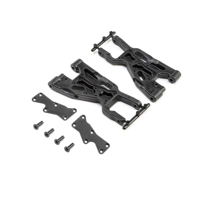 Team Losi Racing Front Arms Inserts (2): 8X, 8XE for Parts 3 Team Losi Racing Front Arms Inserts (2): 8X, 8XE for Parts