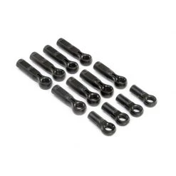 Team Losi Racing Rod End Set: 8X, 8XE for Parts
