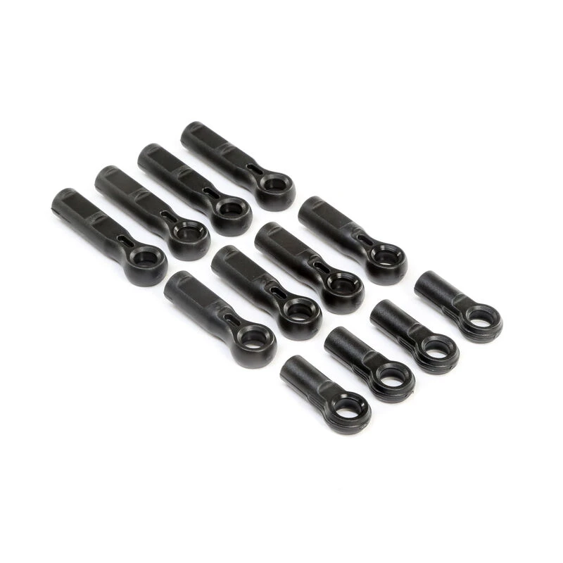 Team Losi Racing Rod End Set: 8X, 8XE for Parts 3 Team Losi Racing Rod End Set: 8X, 8XE for Parts