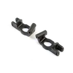 Team Losi Racing Spindle Carrier Set, 17.5 Degree: 8X, 8XE for Parts