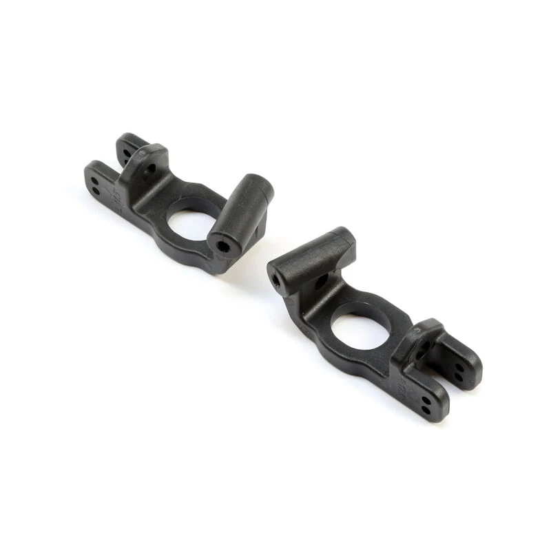 Team Losi Racing Spindle Carrier Set, 17.5 Degree: 8X, 8XE for Parts 3 Team Losi Racing Spindle Carrier Set, 17.5 Degree: 8X, 8XE for Parts