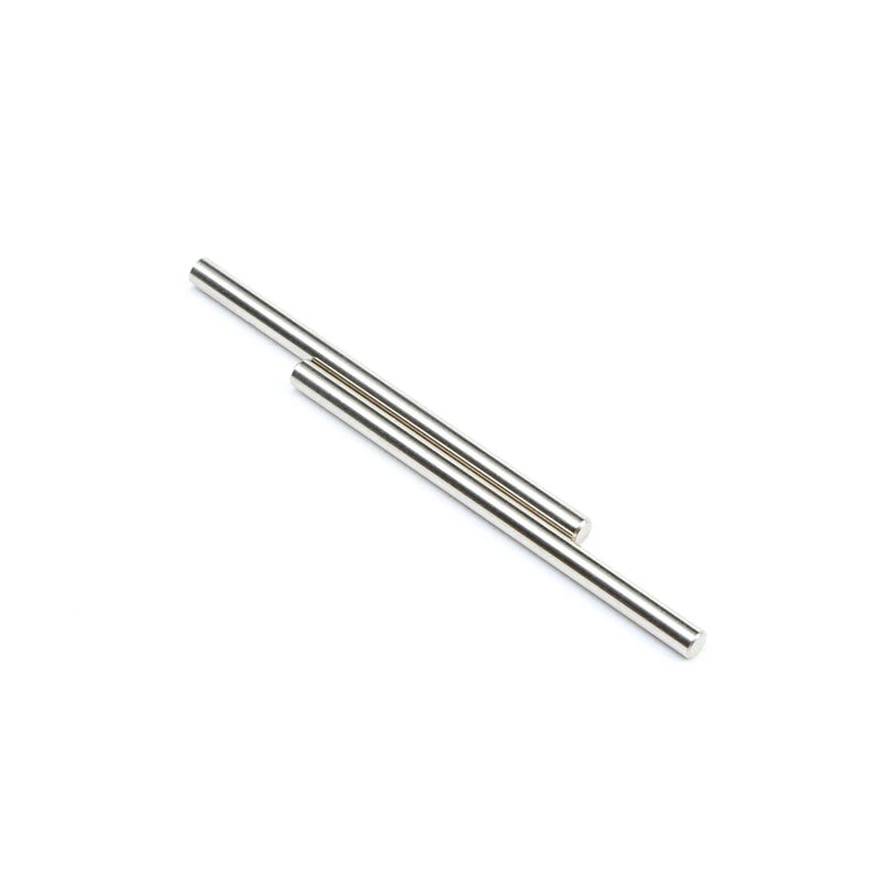 Team Losi Racing Hinge Pins 4 x 66mm Electro Nickel (2): 8X, 8XE for Parts 3 Team Losi Racing Hinge Pins 4 x 66mm Electro Nickel (2): 8X, 8XE for Parts