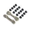 Team Losi Racing Adjustable Front Hinge Pin Brace with Inserts: 8X, 8XE for Parts 2 Team Losi Racing Adjustable Front Hinge Pin Brace with Inserts: 8X, 8XE for Parts -Team Losi Racing shop TLR244049 A0 19TIVUDB