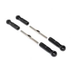 Team Losi Racing Turnbuckle 4.5mm x 55mm (2): 8X, 8XE for Parts
