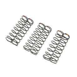Team Losi Racing Spring Set, Rear: 8XT for Parts