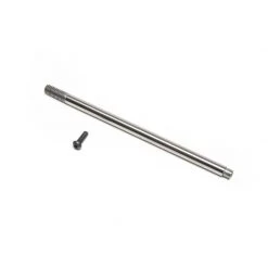 Team Losi Racing Shock Shaft, Rear 3.5mm: 8XT for Parts