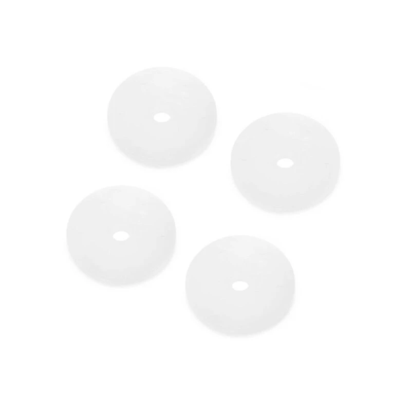 Team Losi Racing 16mm Shock Piston, Tapered 6x1.3 (4): 8XT for Parts 3 Team Losi Racing 16mm Shock Piston, Tapered 6x1.3 (4): 8XT for Parts