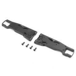 Team Losi Racing Front Arms Inserts (2): 8XT for Parts