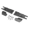 Team Losi Racing Rear Arms Mud Guards Inserts (2): 8XT for Parts -Team Losi Racing shop TLR244070 A0 4QNFE18G