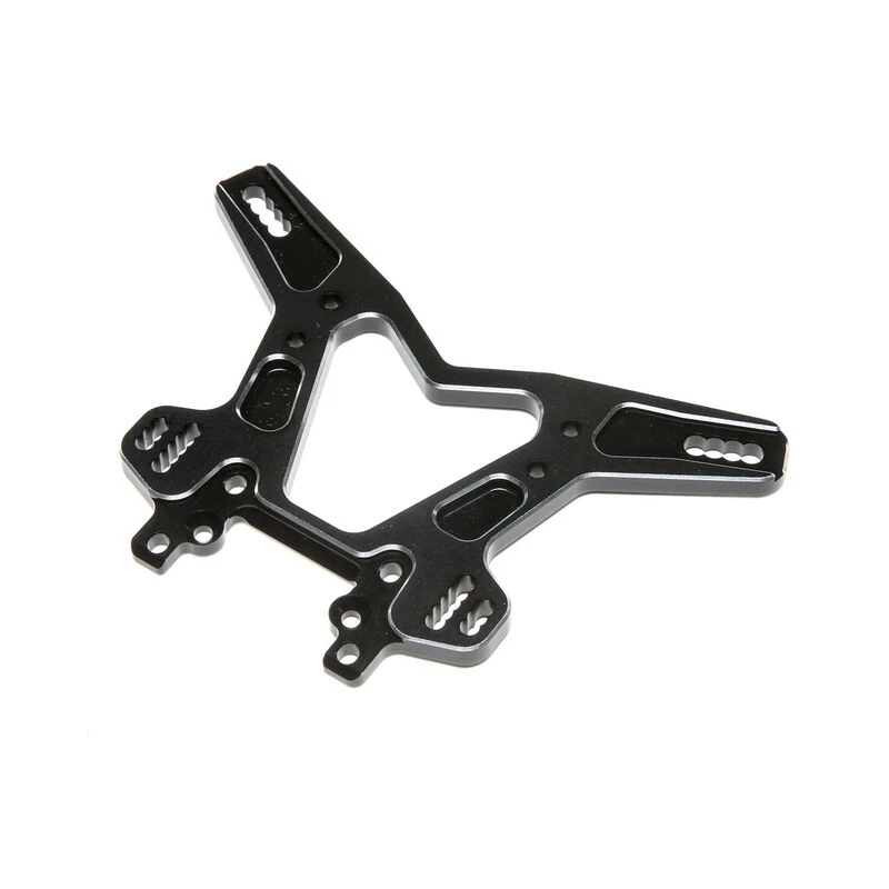 Team Losi Racing Shock Tower, Front: 8XT for Parts 3 Team Losi Racing Shock Tower, Front: 8XT for Parts