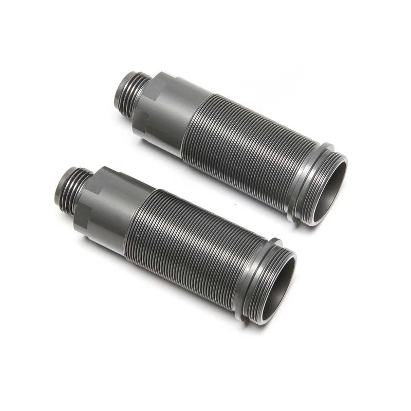 Team Losi Racing Shock Body, Front (2): 8XT for Parts 3 Team Losi Racing Shock Body, Front (2): 8XT for Parts