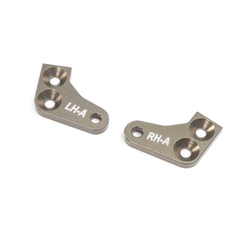 Team Losi Racing Ackermann Arm, A, V2: 8X for Parts 3 Team Losi Racing Ackermann Arm, A, V2: 8X for Parts