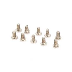 Team Losi Racing 5-40 x 1/4" BH Screws (10) for Parts