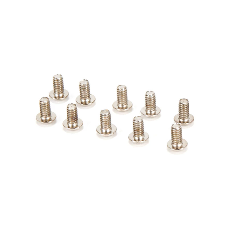 Team Losi Racing 5-40 x 1/4" BH Screws (10) for Parts 3 Team Losi Racing 5-40 x 1/4" BH Screws (10) for Parts