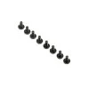 Team Losi Racing Motor Mount Screws (4): 8X, 8XE for Parts 1 Team Losi Racing Motor Mount Screws (4): 8X, 8XE for Parts -Team Losi Racing shop TLR245005 A0 FSJQ5X1V