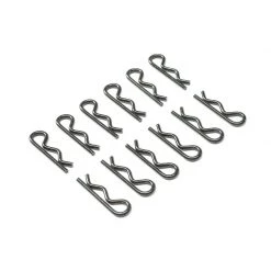 Team Losi Racing Body Clips Small (12) for Parts