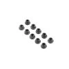 Team Losi Racing M3 Flanged Lock Nuts (10) for Parts 1 Team Losi Racing M3 Flanged Lock Nuts (10) for Parts -Team Losi Racing shop TLR245016 A0 TF1IO3L7