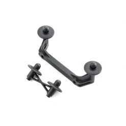 Team Losi Racing Front and Rear Body Mounts: 5IVE B for Parts
