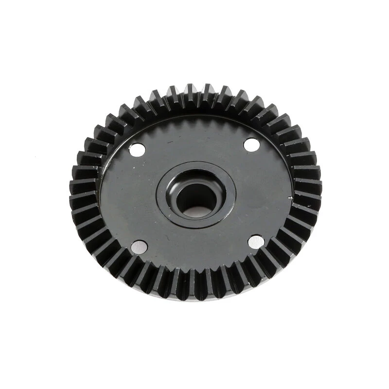 Team Losi Racing Front Diff Ring Gear Lightened: 5B, 5T, MINI WRC for Parts 3 Team Losi Racing Front Diff Ring Gear Lightened: 5B, 5T, MINI WRC for Parts