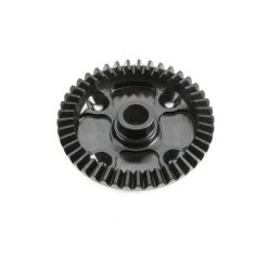 Team Losi Racing Rear Diff Ring Gear Lightened: 5B, 5T, MINI WRC for Parts