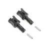 Team Losi Racing Front and Rear Diff Outdrive Lightened V2 (2): 5B, 5T, MINI WRC for Parts 2 Team Losi Racing Front and Rear Diff Outdrive Lightened V2 (2): 5B, 5T, MINI WRC for Parts -Team Losi Racing shop TLR252005 A0 1CBMDKBQ