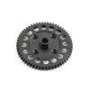 Team Losi Racing Spur Gear, Center Diff, Light Weight, 58T: 5B, 5T, MINI WRC for Parts