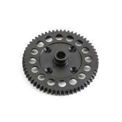 Team Losi Racing Spur Gear, Center Diff, Light Weight, 58T: 5B, 5T, MINI WRC for Parts