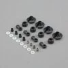 Team Losi Racing Shock Plastics and Balls (4): 5B, 5T, MINI WRC for Parts 1 Team Losi Racing Shock Plastics and Balls (4): 5B, 5T, MINI WRC for Parts -Team Losi Racing shop TLR253002 A0 RMLFMOE7
