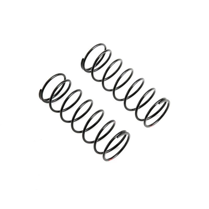 Team Losi Racing Front Shock Spring, 9.1 lb Rate, Red: 5IVE B for Parts 3 Team Losi Racing Front Shock Spring, 9.1 lb Rate, Red: 5IVE B for Parts