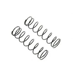 Team Losi Racing Rear Shock Spring, 5.1 lb Rate, Green: 5IVE B for Parts