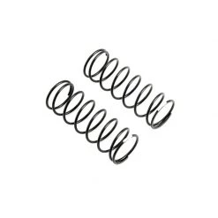 Team Losi Racing Front Shock Spring, 10.1 lb Rate, White: 5IVE B for Parts
