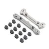 Team Losi Racing Adjustable Rear Hinge Pin Brace with Inserts: 5IVE B, 5T, MINI WRC for Parts 2 Team Losi Racing Adjustable Rear Hinge Pin Brace with Inserts: 5IVE B, 5T, MINI WRC for Parts -Team Losi Racing shop TLR254001 A0 NUB1752X