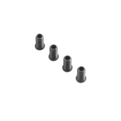 Team Losi Racing Droop Screw (4): 5B, 5T, MINI WRC for Parts