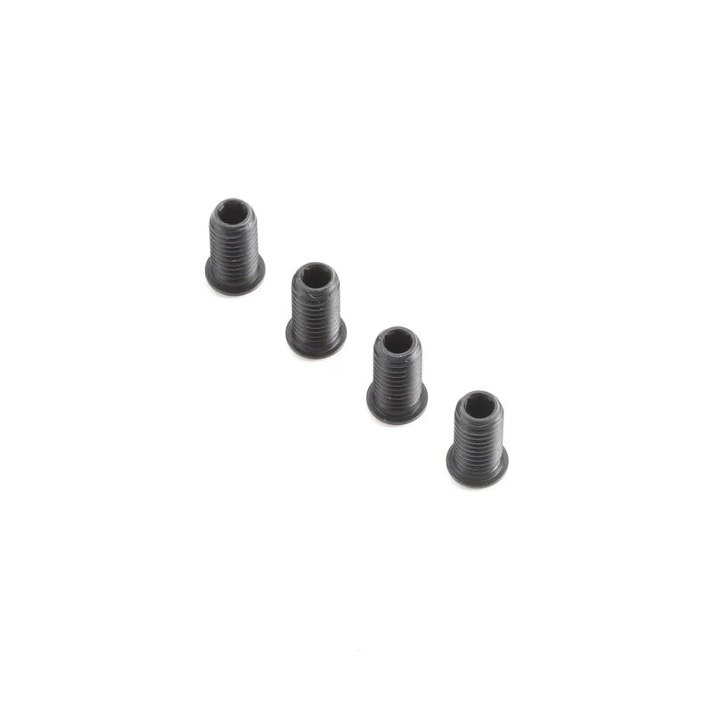 Team Losi Racing Droop Screw (4): 5B, 5T, MINI WRC for Parts 3 Team Losi Racing Droop Screw (4): 5B, 5T, MINI WRC for Parts