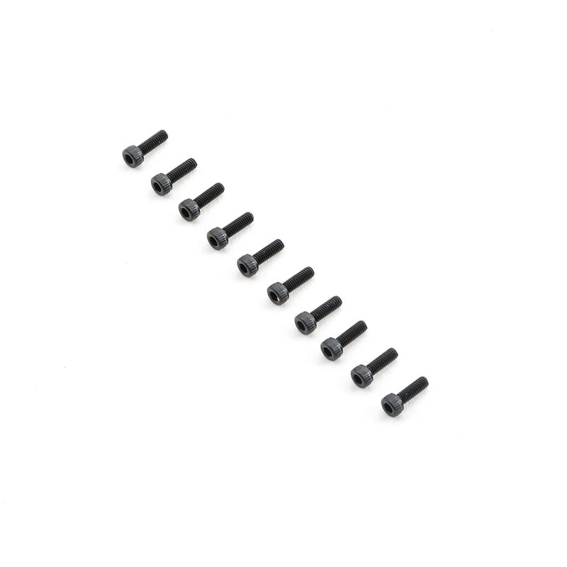 Team Losi Racing Cap Head Screws M2.5x8mm (10) for Parts 3 Team Losi Racing Cap Head Screws M2.5x8mm (10) for Parts