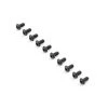 Team Losi Racing Button Head Screws M4x8mm (10) for Parts -Team Losi Racing shop TLR255005 A0 HY02JMHQ