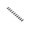 Team Losi Racing Button Head Screws M4x12mm (10) for Parts 1 Team Losi Racing Button Head Screws M4x12mm (10) for Parts -Team Losi Racing shop TLR255007 A0 0ASJGH6N