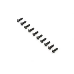 Team Losi Racing Button Head Screws M4x12mm (10) for Parts