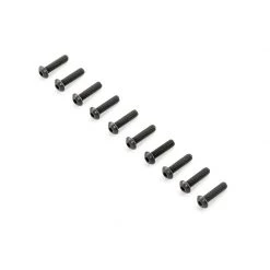 Team Losi Racing Button Head Screws M4x16mm (10) for Parts