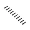 Team Losi Racing Button Head Screws M4x20mm (10) for Parts -Team Losi Racing shop TLR255009 A0 OELJPB3U