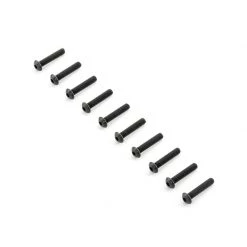 Team Losi Racing Button Head Screws M4x20mm (10) for Parts