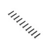 Team Losi Racing Button Head Screws M4x25mm (10) for Parts 2 Team Losi Racing Button Head Screws M4x25mm (10) for Parts -Team Losi Racing shop TLR255010 A0 2TWF87N0