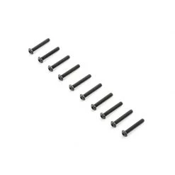 Team Losi Racing Button Head Screws M4x25mm (10) for Parts