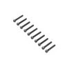 Team Losi Racing Cap Head Screws M4x25 (10) for Parts 2 Team Losi Racing Cap Head Screws M4x25 (10) for Parts -Team Losi Racing shop TLR255012 A0 6YV04EN9