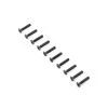 Team Losi Racing Flat Head Screws M4x20mm (10) for Parts -Team Losi Racing shop TLR255014 A0 1NDASU7K