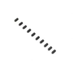 Team Losi Racing Setscrew Cup Point M4x8mm (10) for Parts