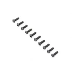 Team Losi Racing Button Head Screws M5x16mm (10) for Parts