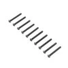 Team Losi Racing Button Head Screws M5x45mm (10) for Parts -Team Losi Racing shop TLR255021 A0 9KFQ3D0V