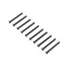 Team Losi Racing Button Head Screws M5x50mm (10) for Parts 2 Team Losi Racing Button Head Screws M5x50mm (10) for Parts -Team Losi Racing shop TLR255022 A0 6P1S4R0N