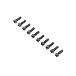 Team Losi Racing Cap Head Screws M5x16mm (10) for Parts